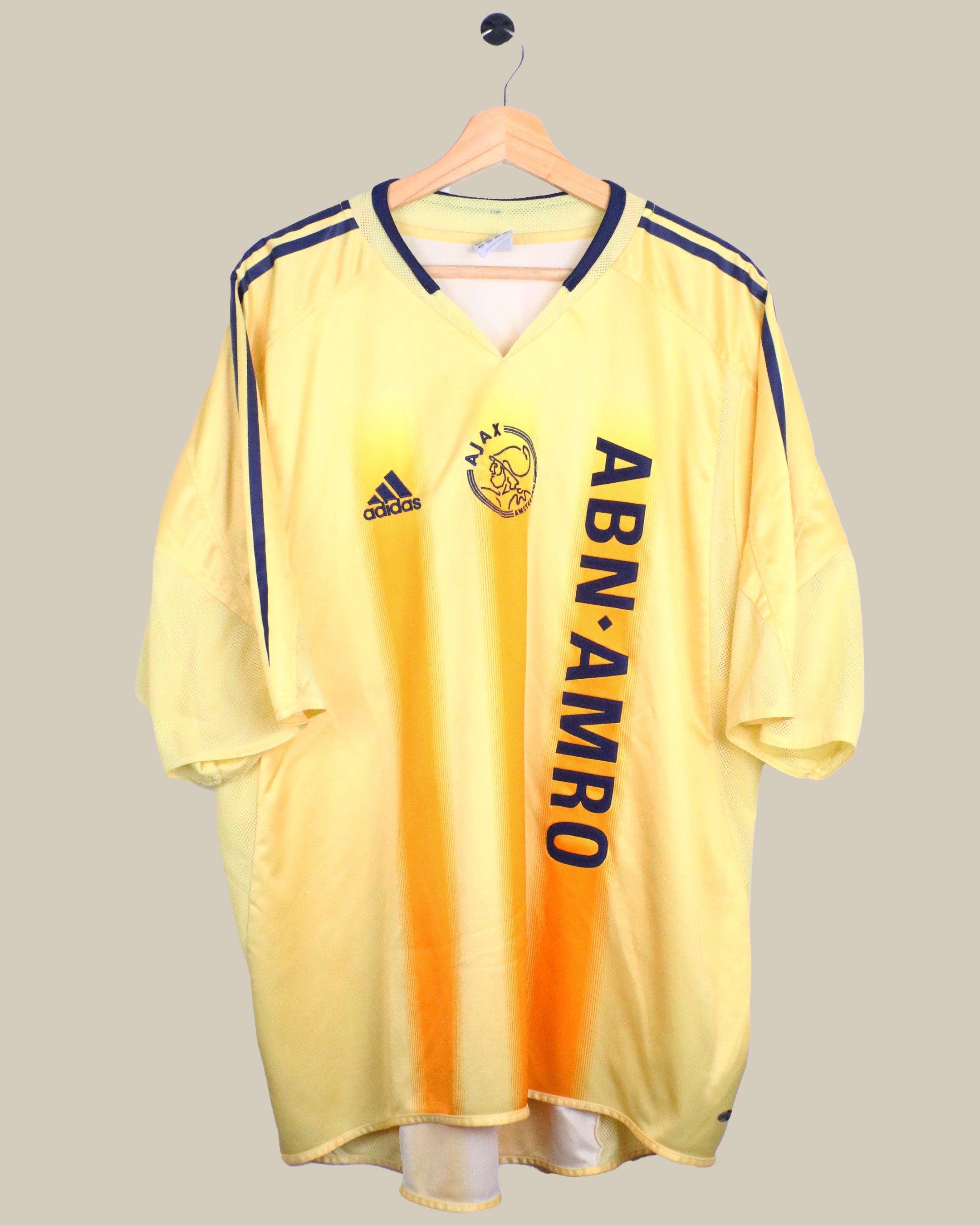 AJAX 2004/05 VAN DER VAART AWAY (XXL) ADIDAS