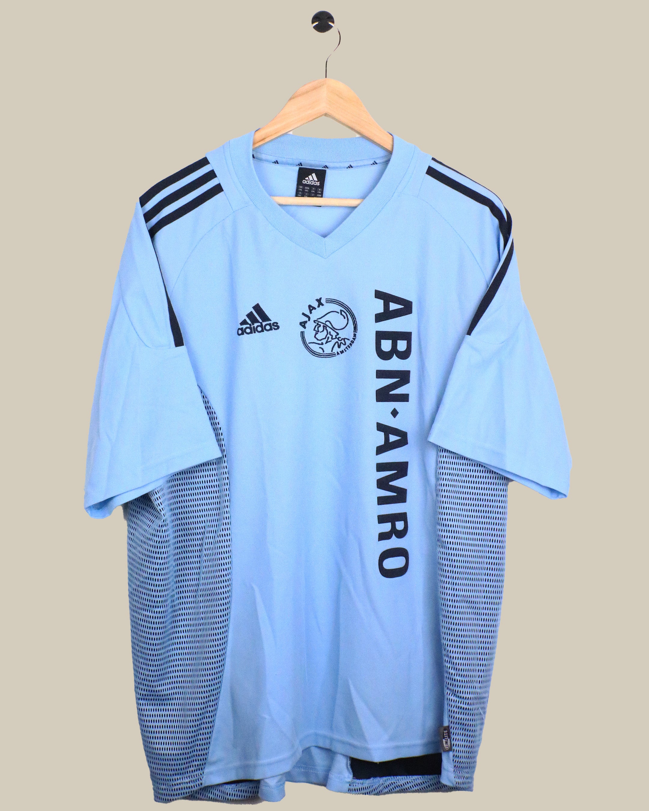 AJAX 2002/03 AWAY (XXL) ADIDAS