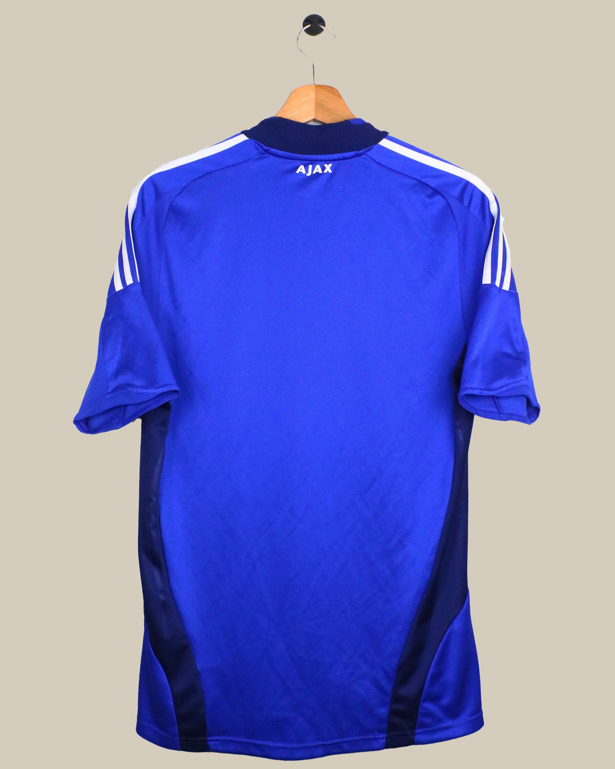 AJAX 2008/09 AWAY (S) ADIDAS