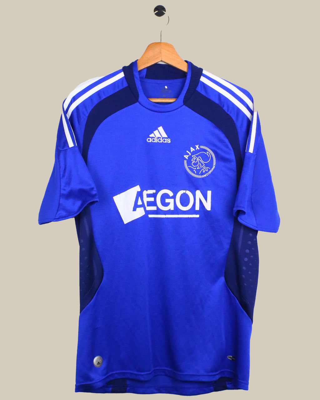 AJAX 2008/09 AWAY (S) ADIDAS