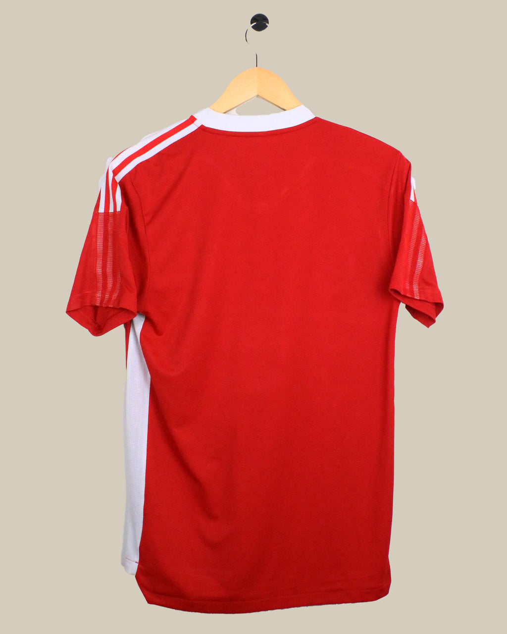 AJAX 2021/22 TRAINING SHIRT TEAMGEIST (M) ADIDAS