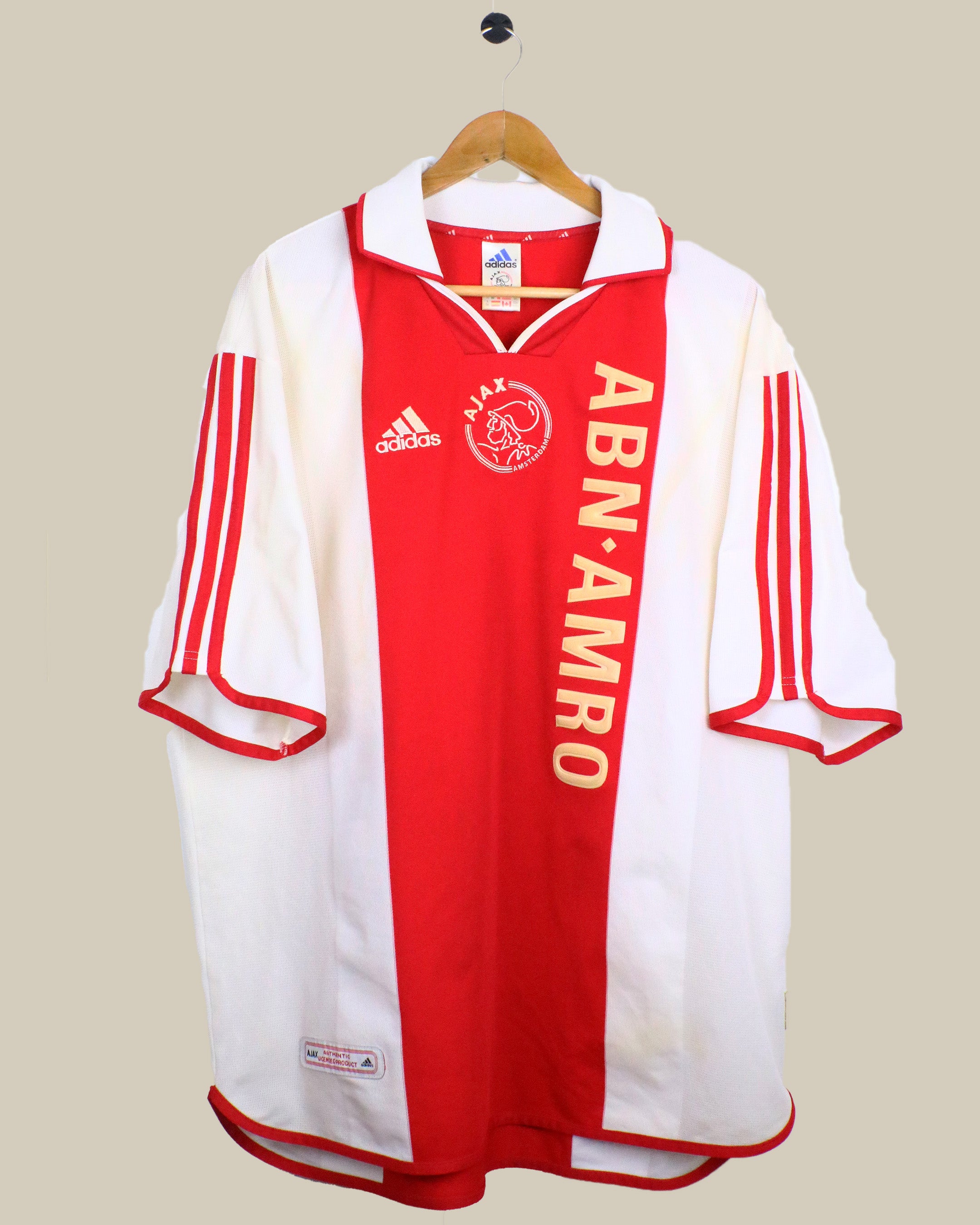 AJAX 2000/01 HOME (XXL) ADIDAS