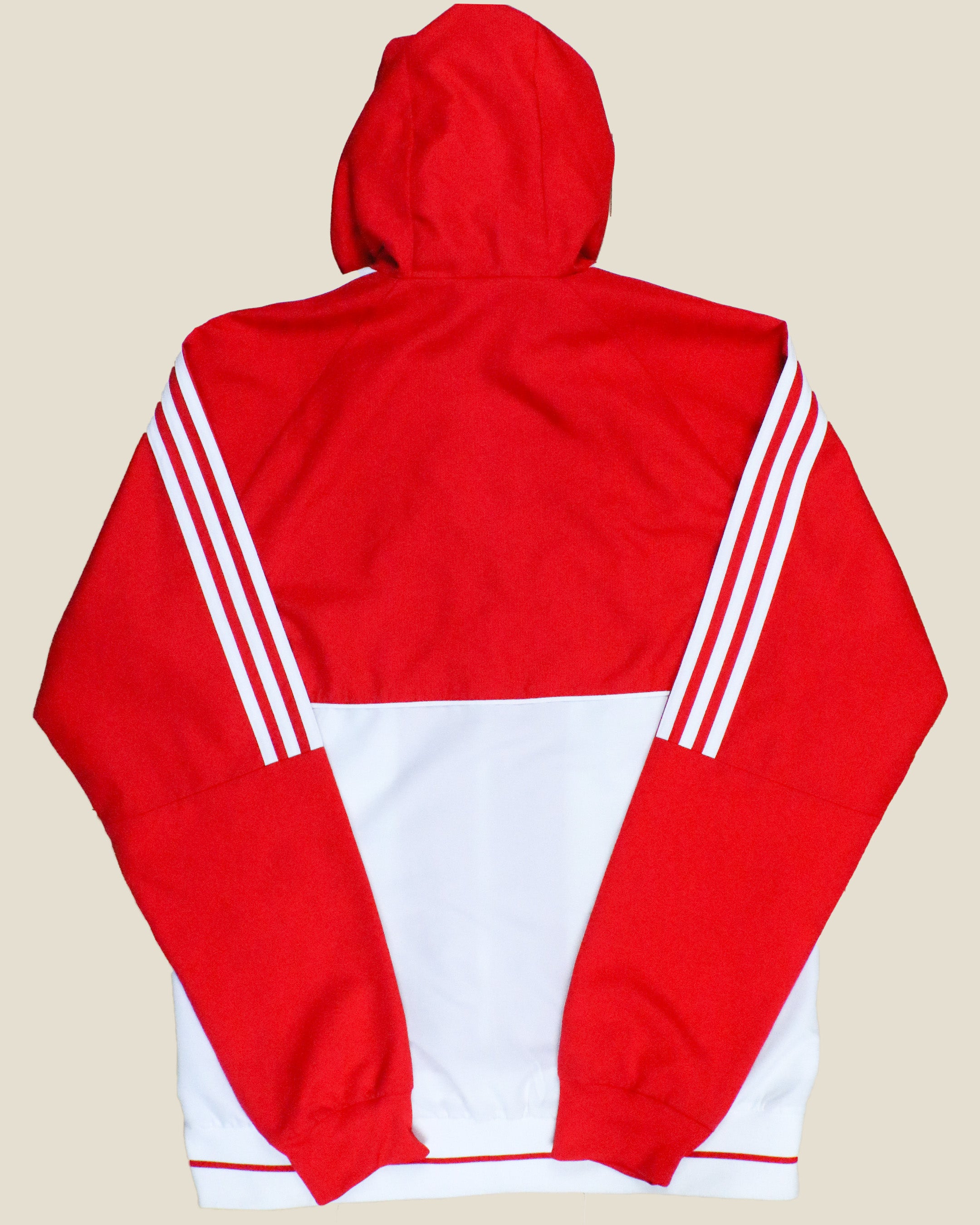 AJAX 2017/18 TRACK JACKET (M) ADIDAS