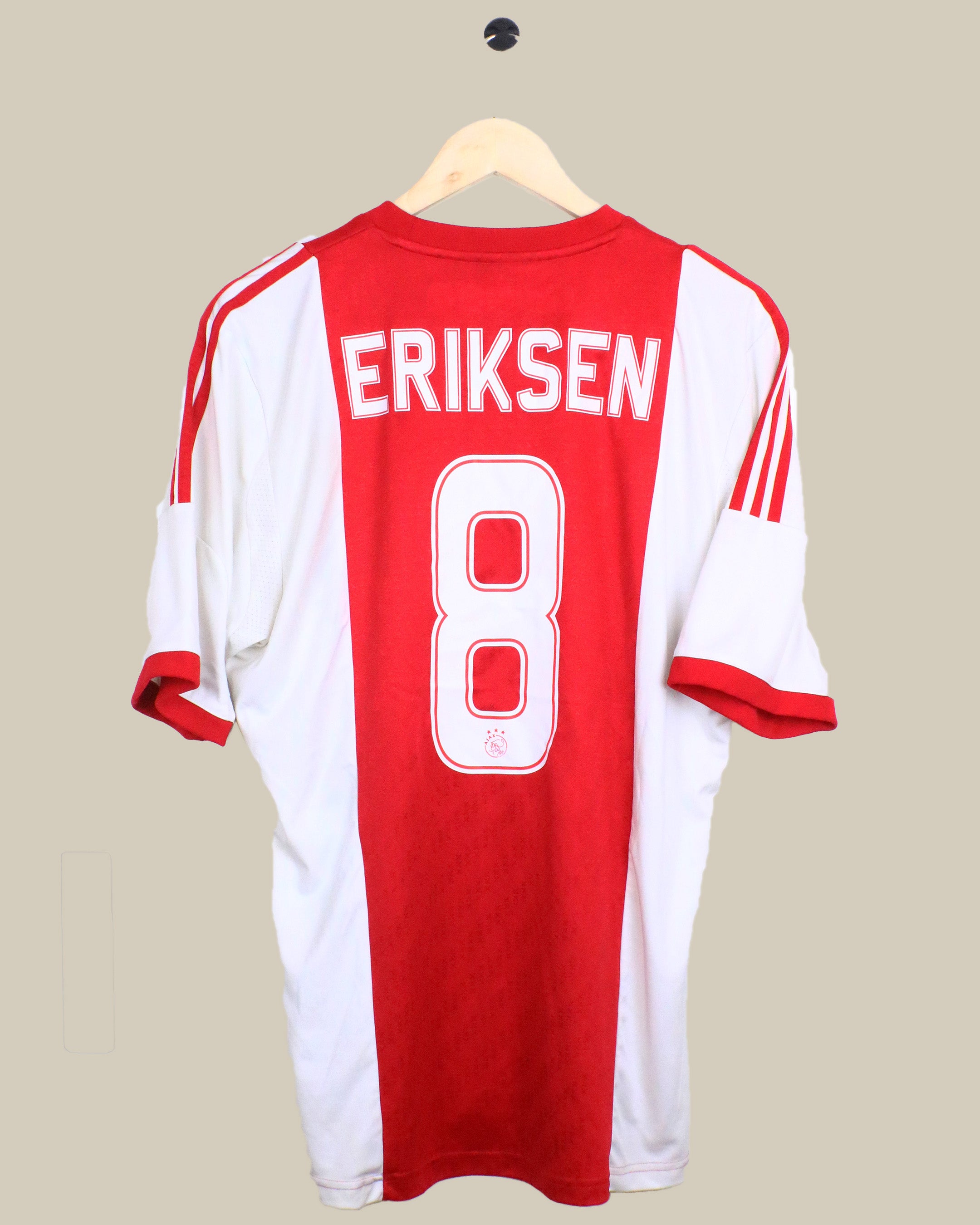 AJAX 2013/14 ERIKSEN HOME (L) ADIDAS