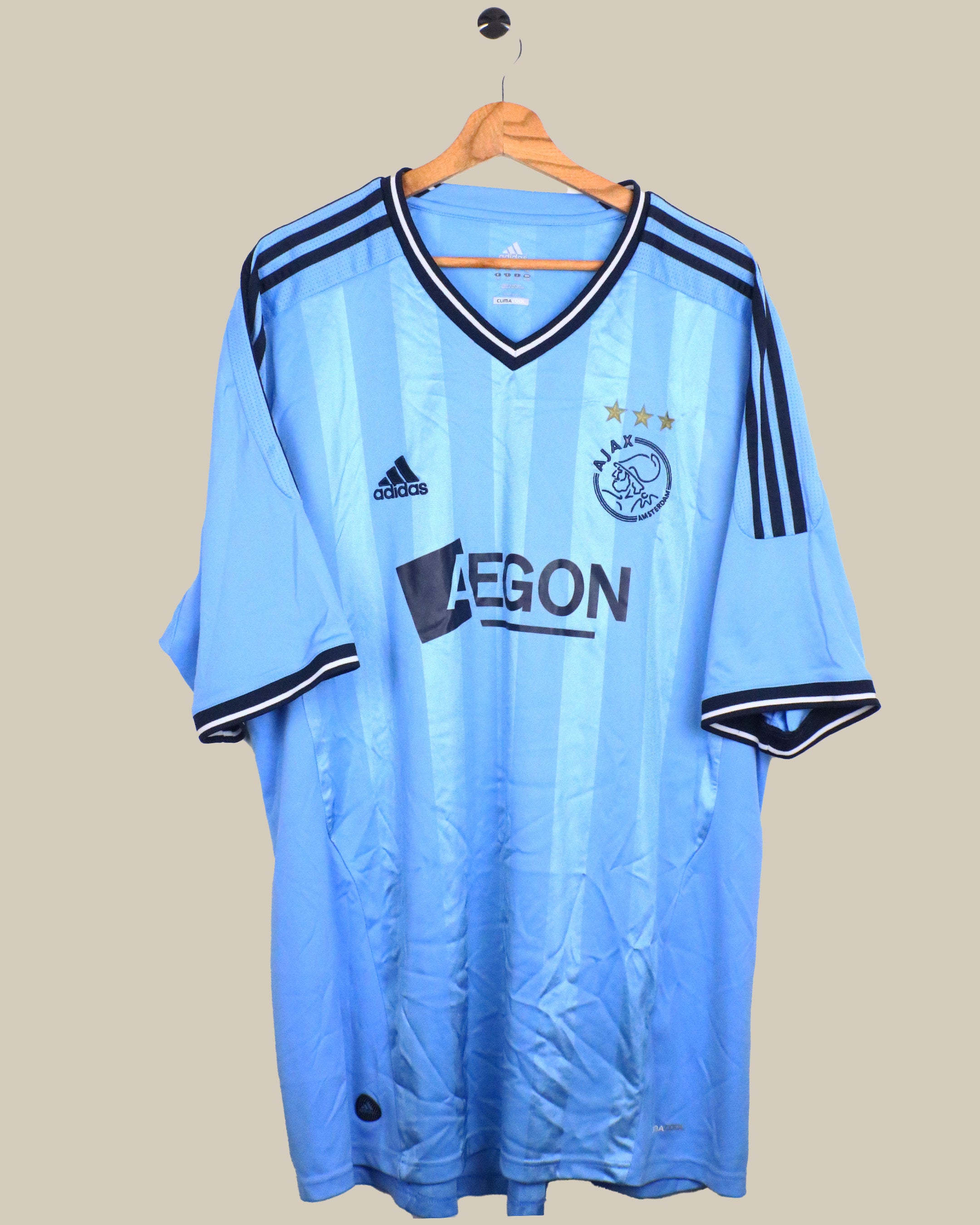 AJAX 2011/12 AWAY (XXL) ADIDAS