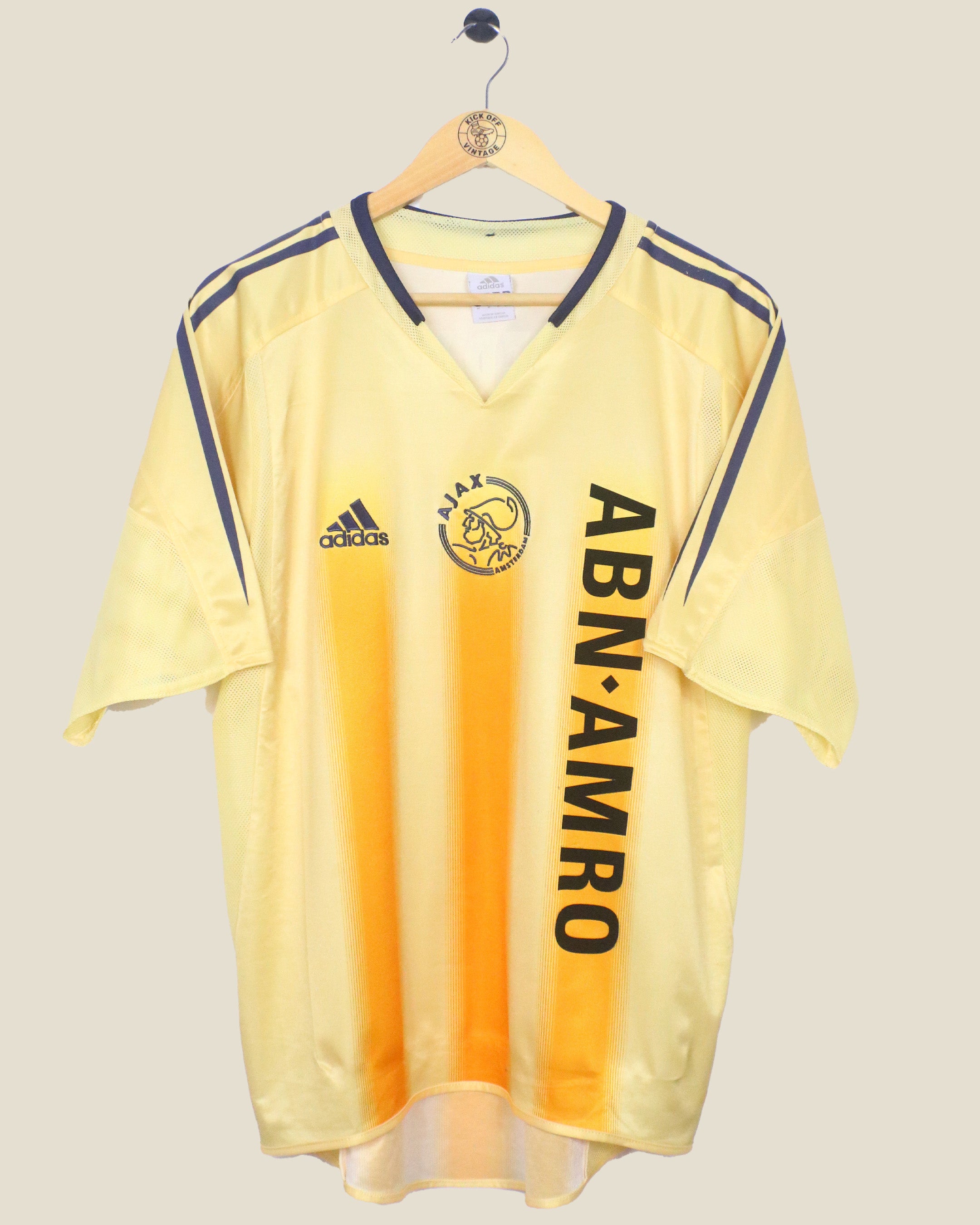 AJAX 2004/05 VAN DER VAART AWAY (M) ADIDAS