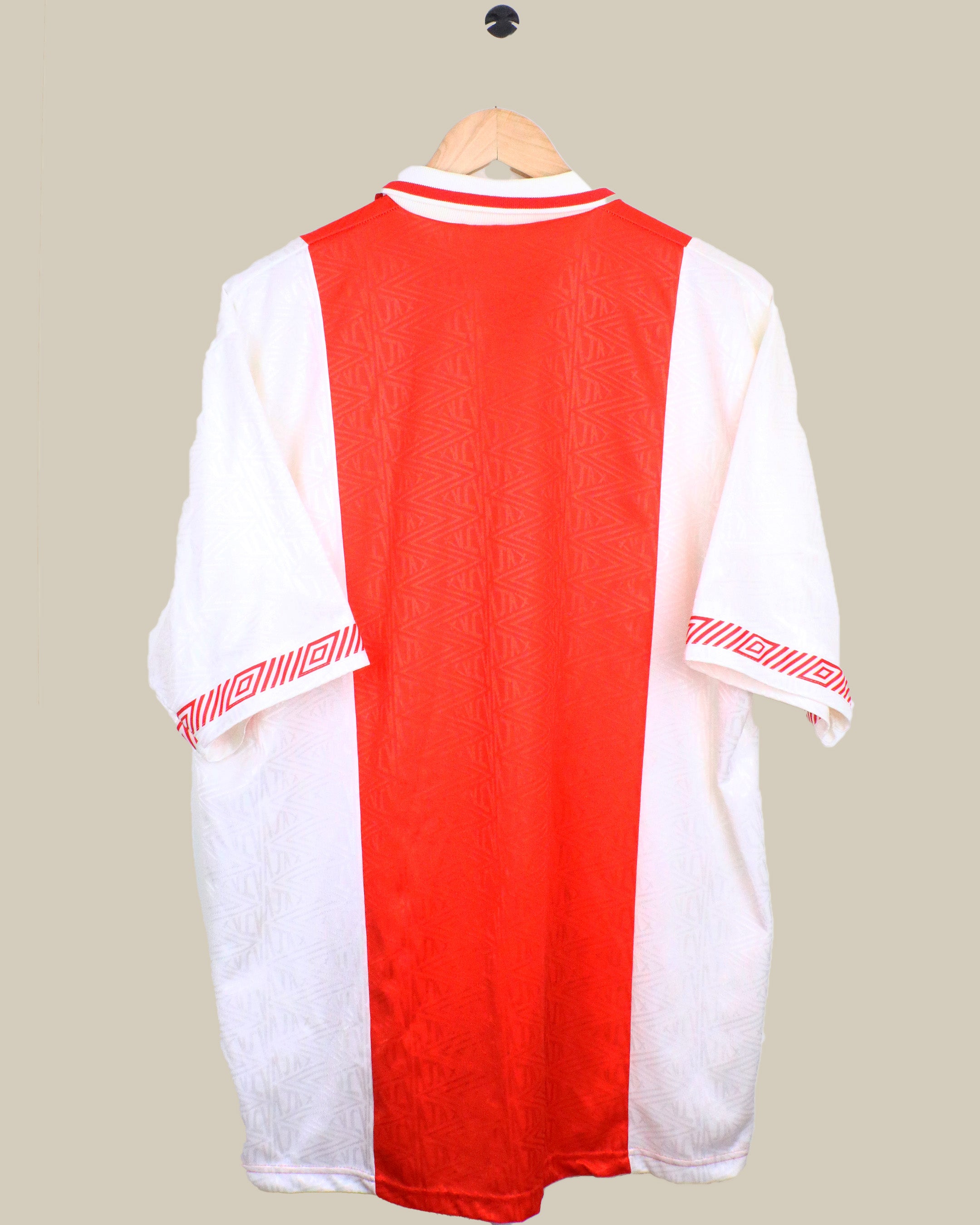 AJAX 1991/93 HOME (L) UMBRO