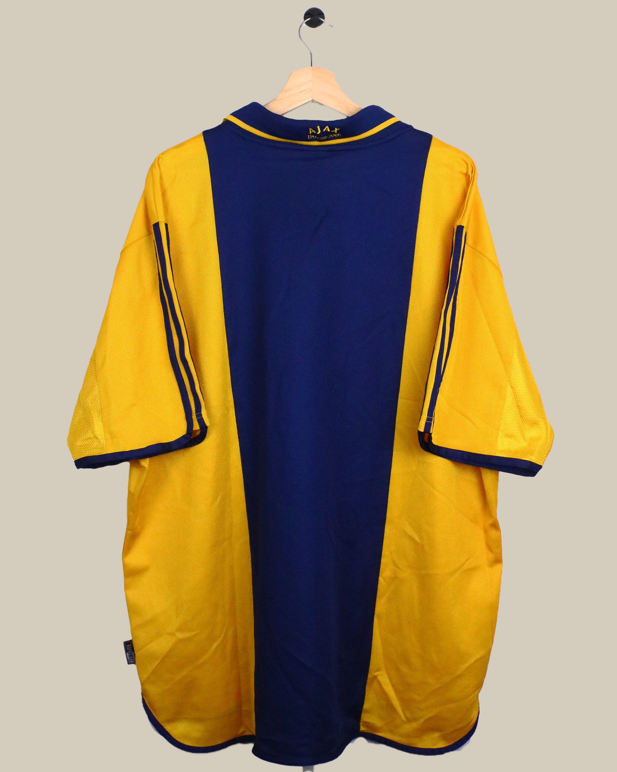 AJAX 2000/01 AWAY (XXL) ADIDAS