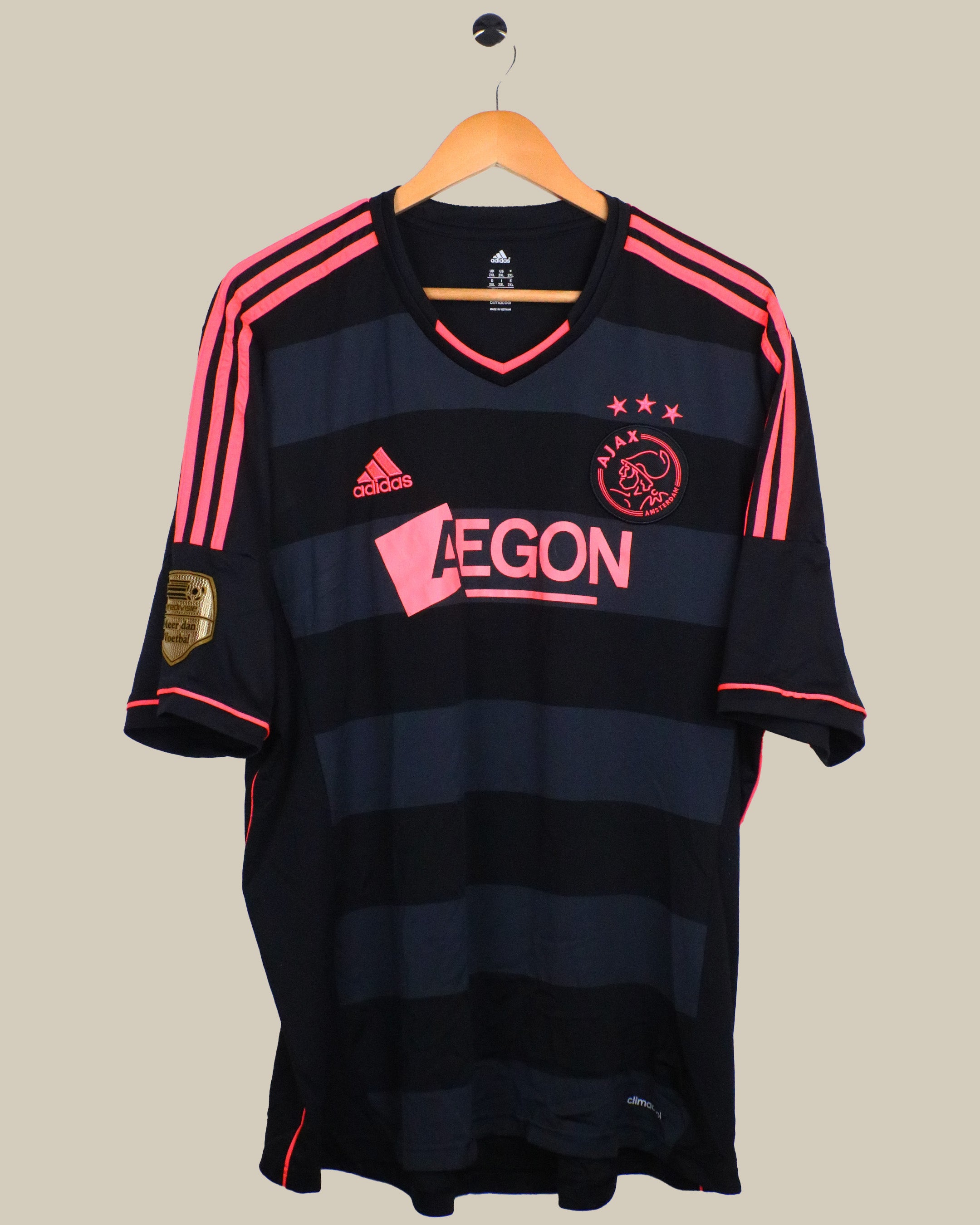 AJAX 2013/14 AWAY (XXL) ADIDAS