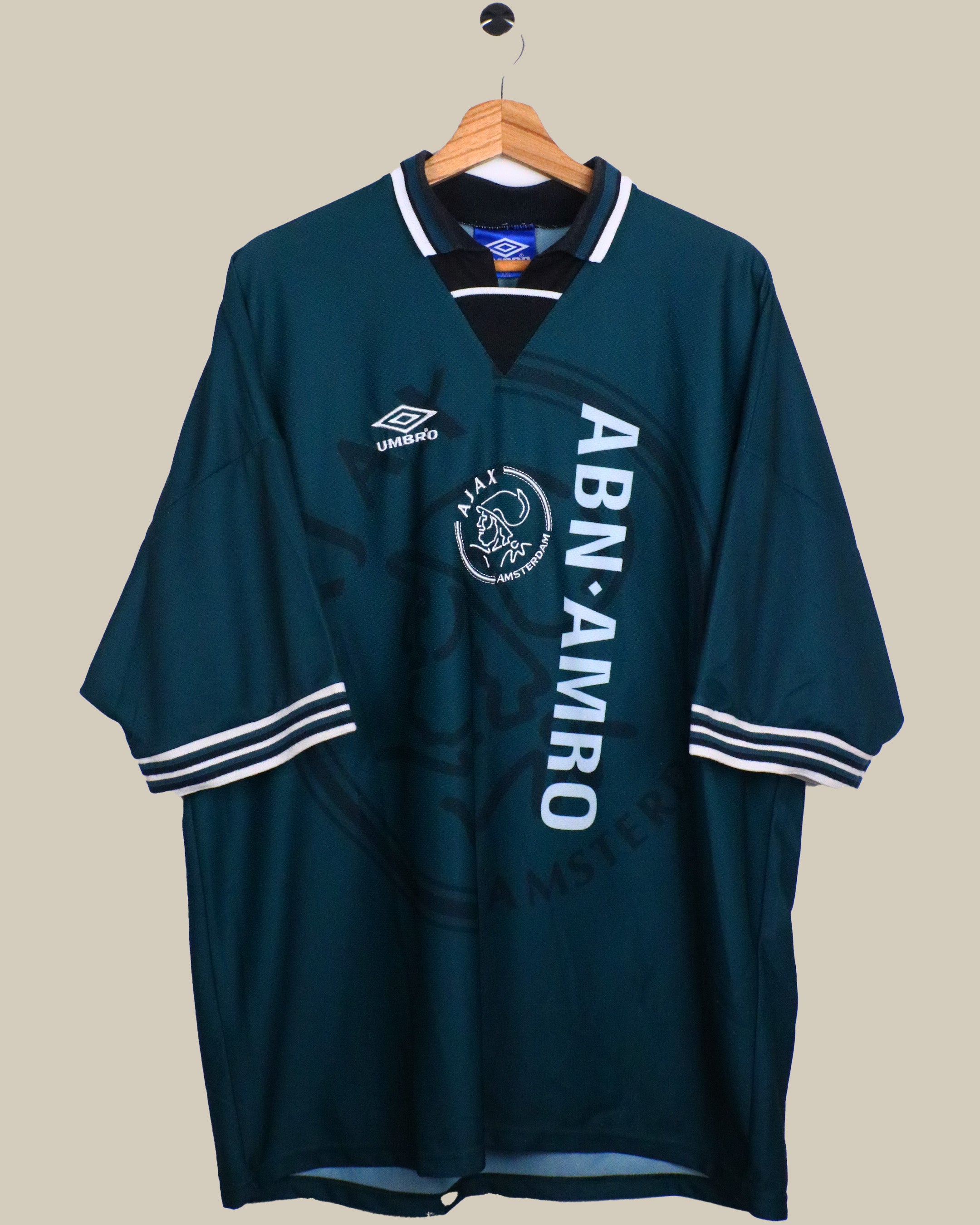 AJAX 1995/96 AWAY (XXL) UMBRO