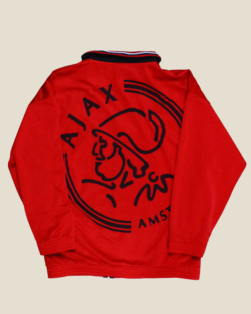 AJAX 1995/96 TRACK JACKET (S) UMBRO