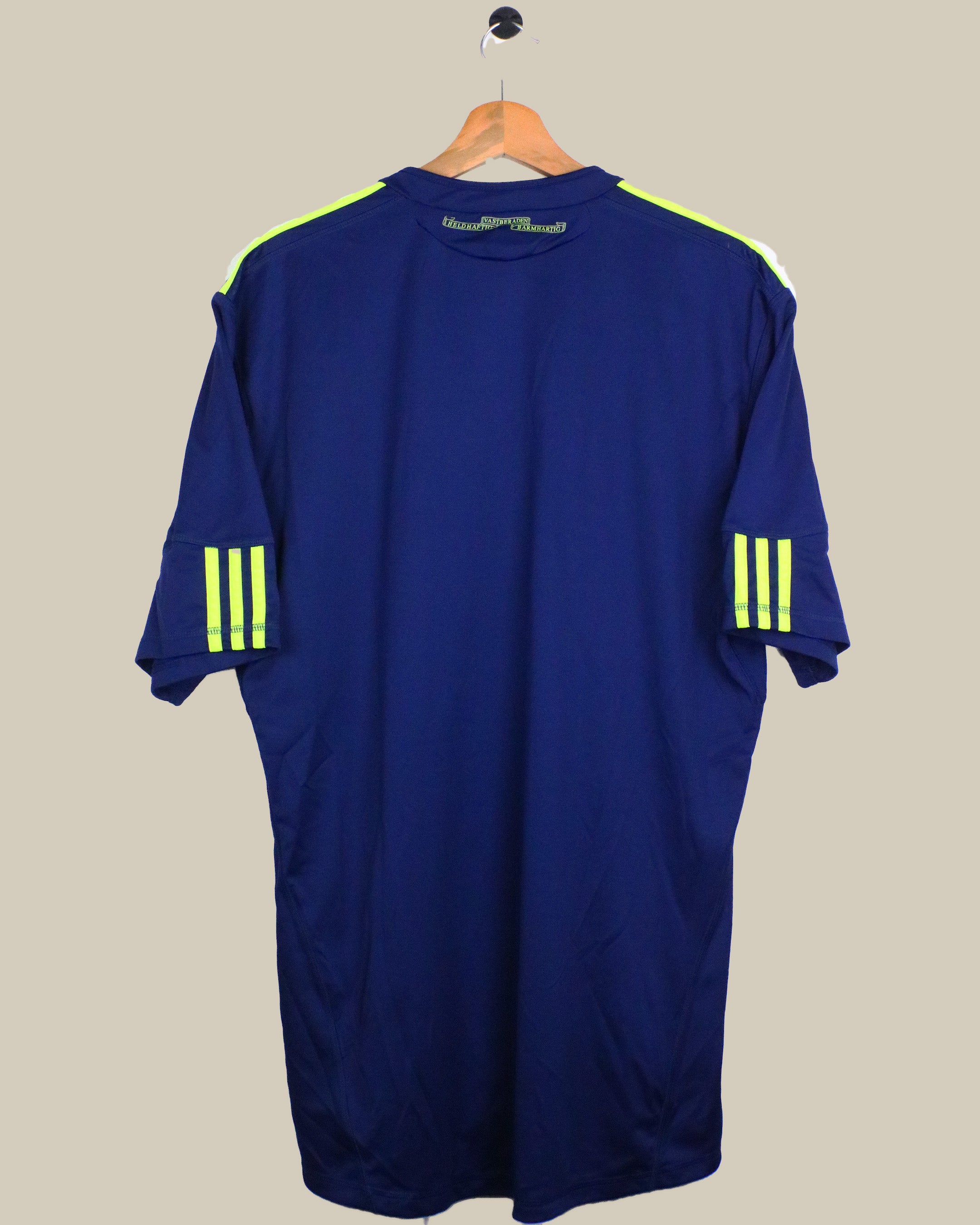 AJAX 2010/11 AWAY (XL) ADIDAS