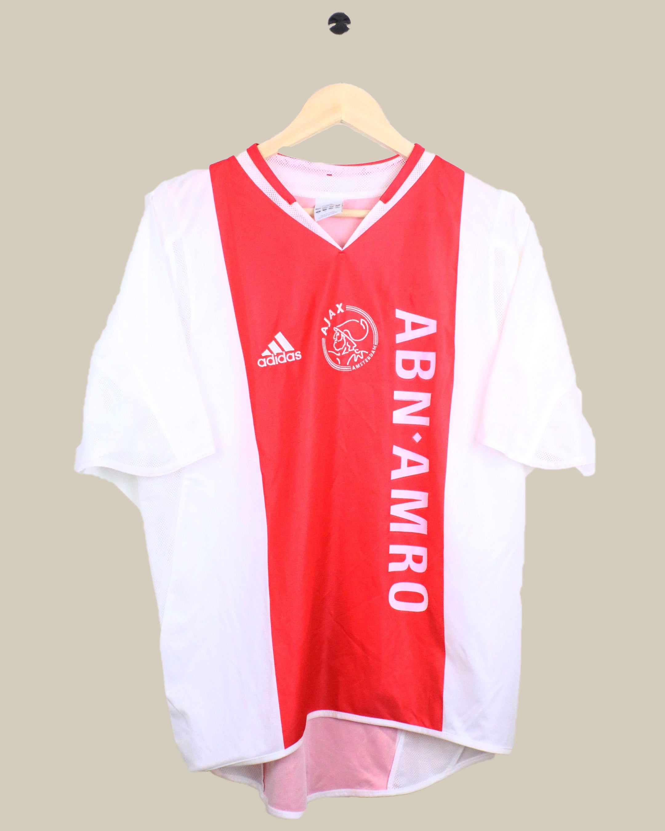 AJAX 2004/05 IBRAHIMOVIC HOME (L) ADIDAS