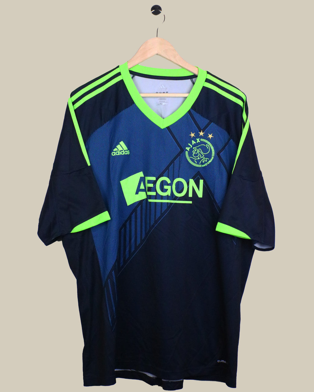 AJAX 2012/13 AWAY (XXL) ADIDAS