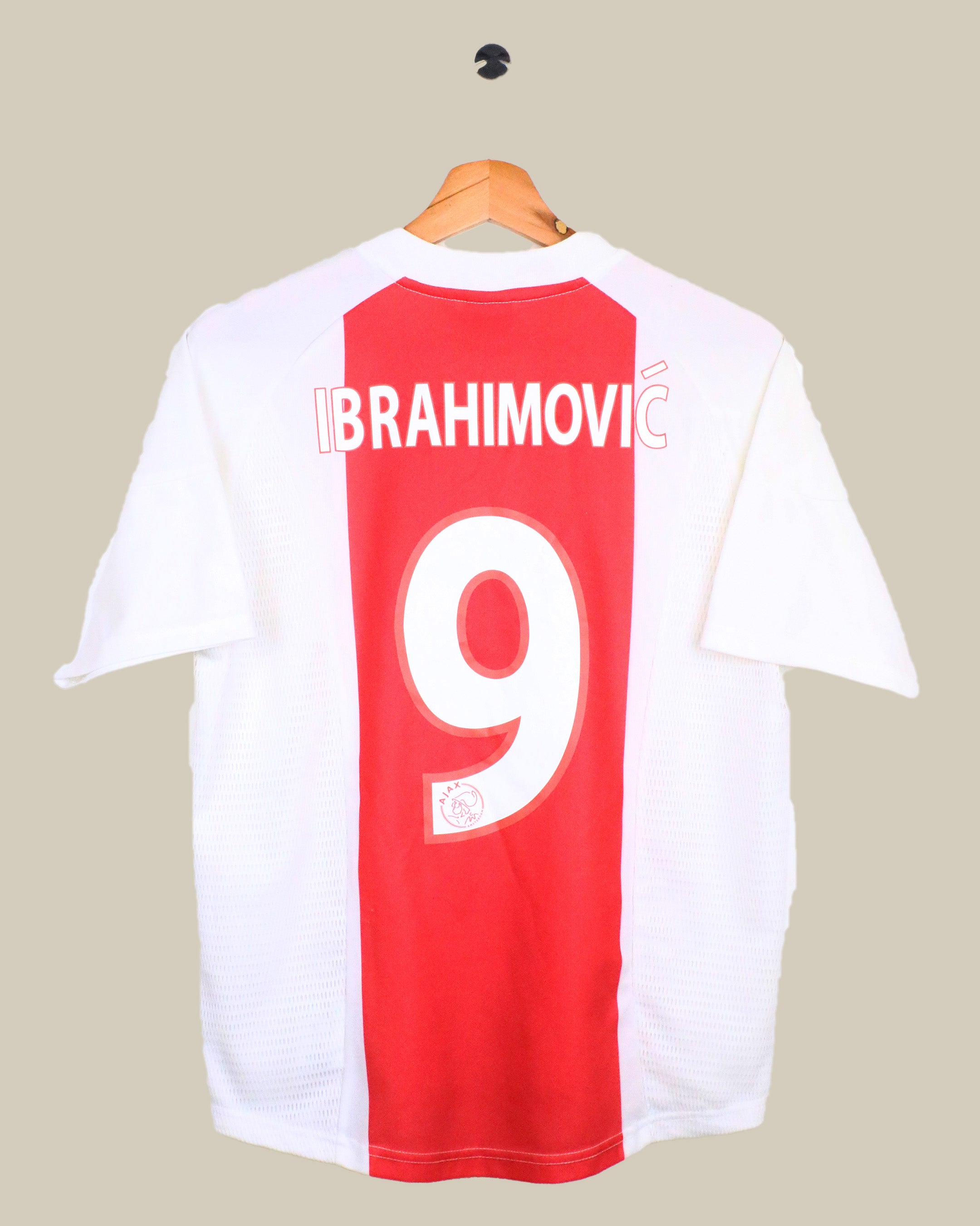AJAX 2002/04 IBRAHIMOVIC HOME (KIDS L) ADIDAS