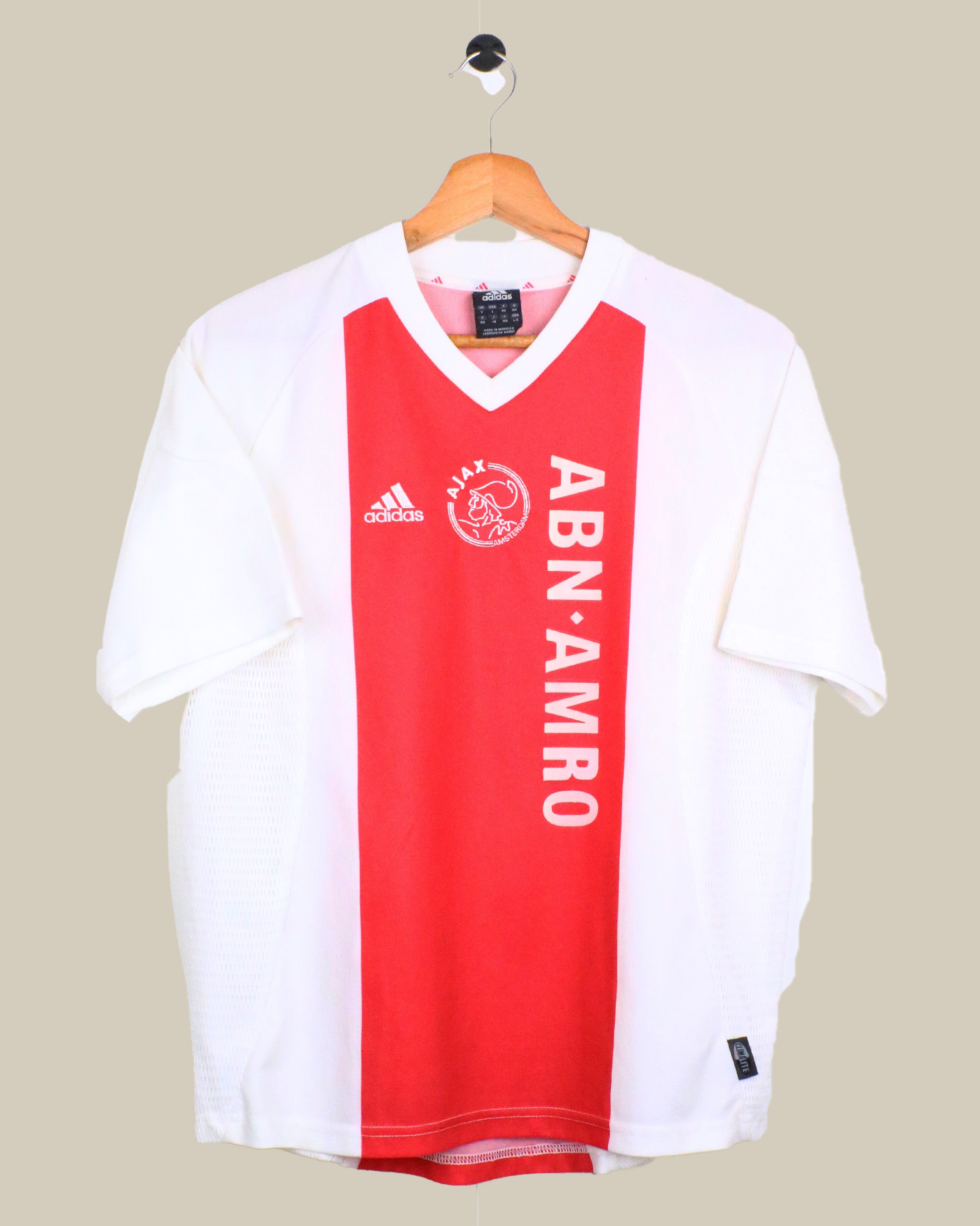 AJAX 2002/04 IBRAHIMOVIC HOME (KIDS L) ADIDAS