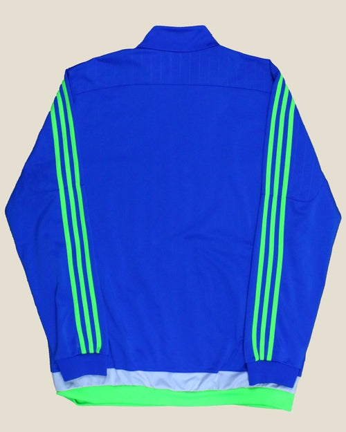 AJAX 2015/16 TRACKSUIT AWAY (L) ADIDAS