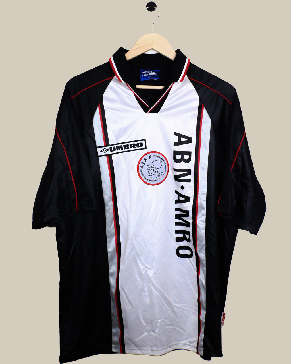 AJAX 1998/99 AWAY (XXL) UMBRO