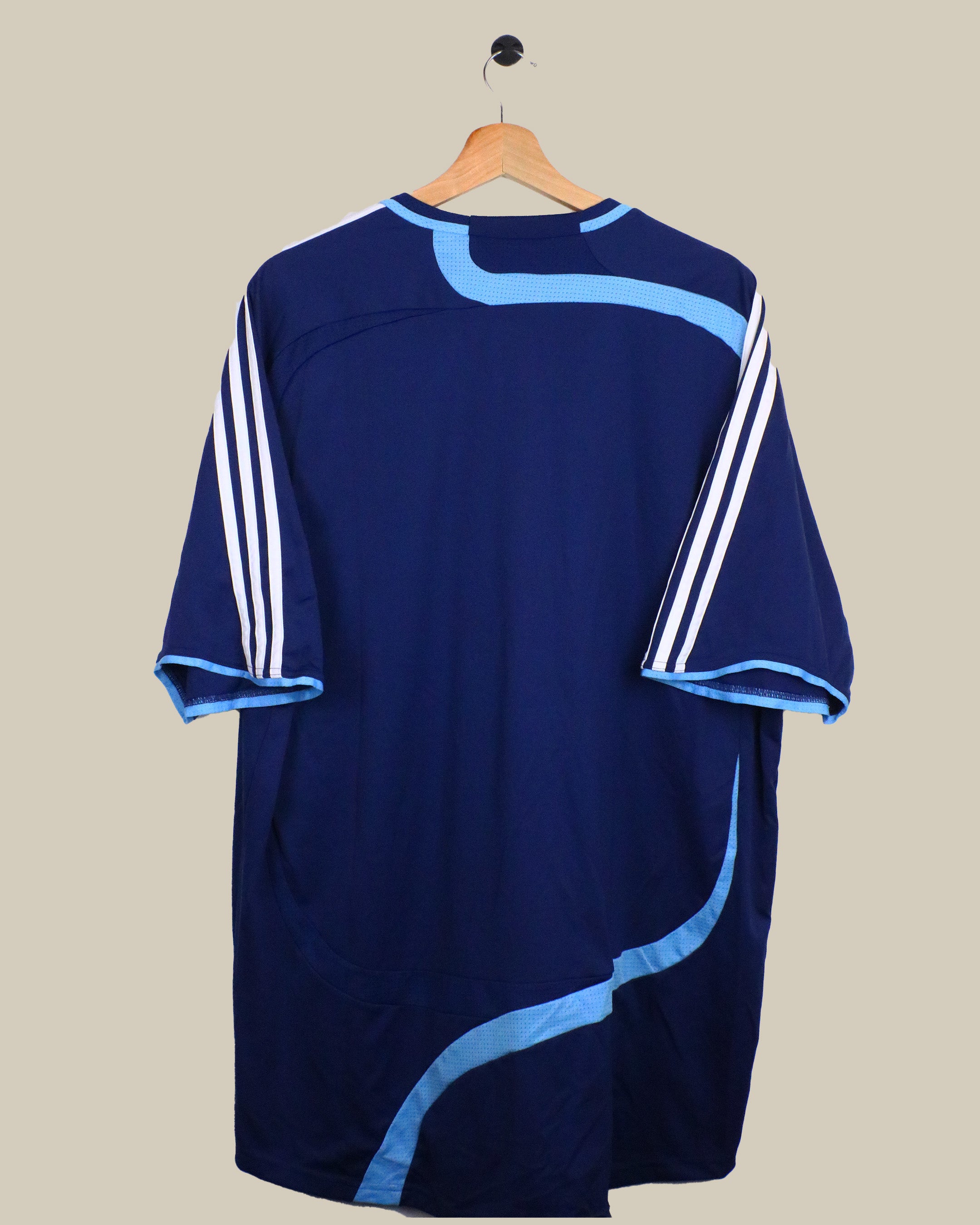 AJAX 2007/08 AWAY (XXL) ADIDAS