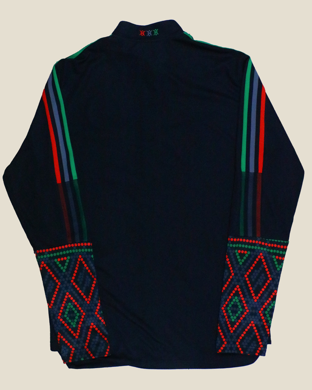 AJAX 2022/23 DAILY PAPER TRACK JACKET (L) ADIDAS