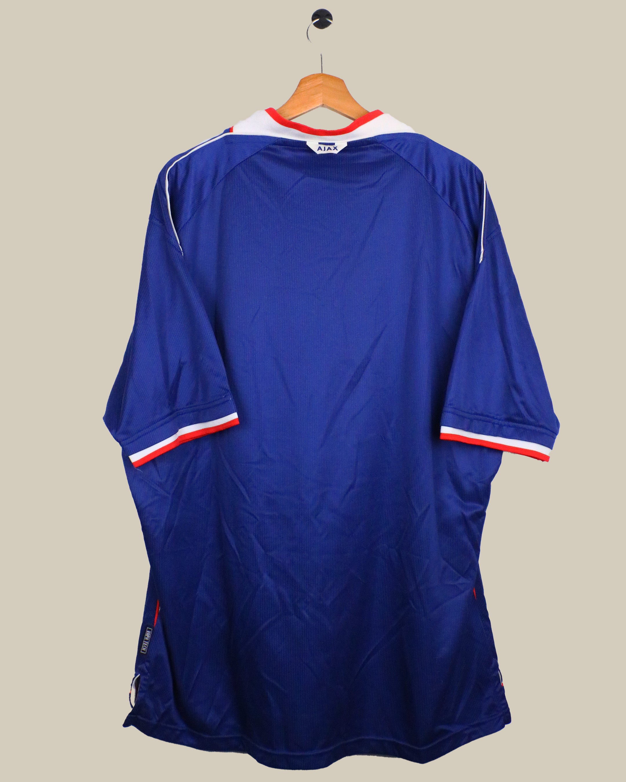 AJAX 1999/00 AWAY (XXL) UMBRO