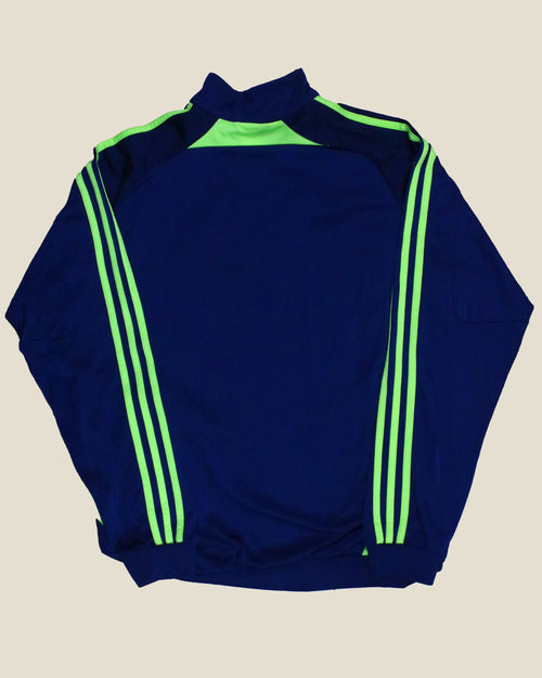AJAX 2010/11 TRACKSUIT (KIDS XL) ADIDAS