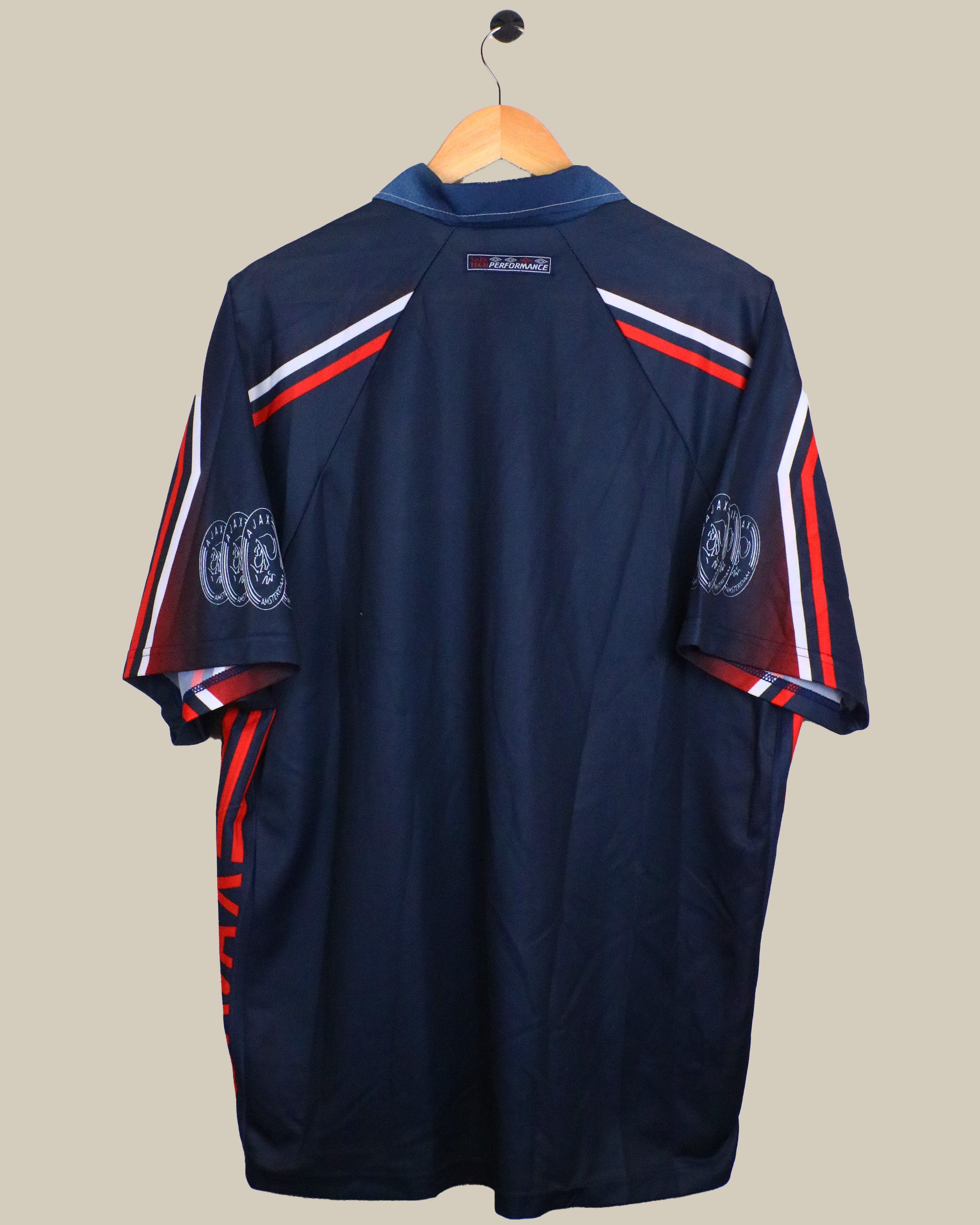 AJAX 1997/98 AWAY (XXL) UMBRO