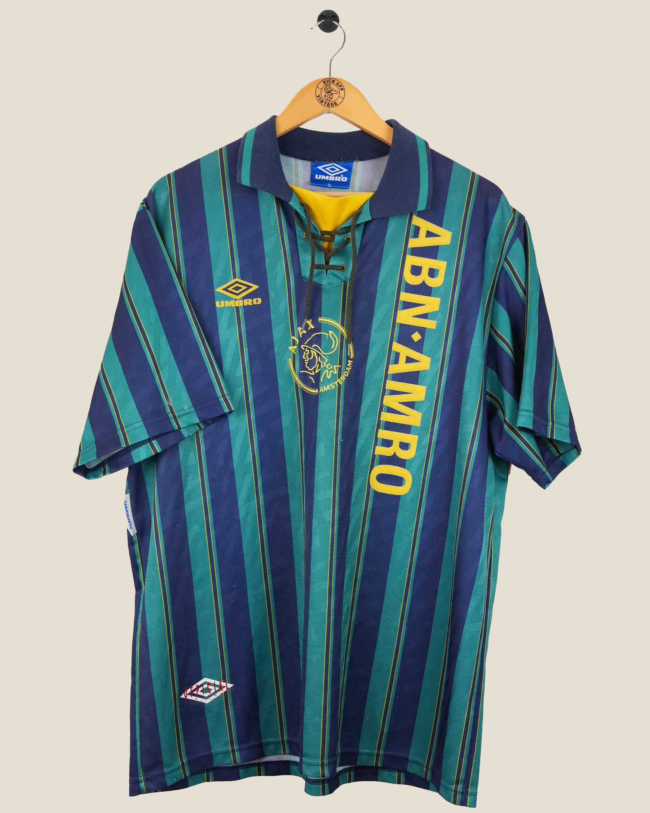 AJAX 1993/94 AWAY (XL) UMBRO