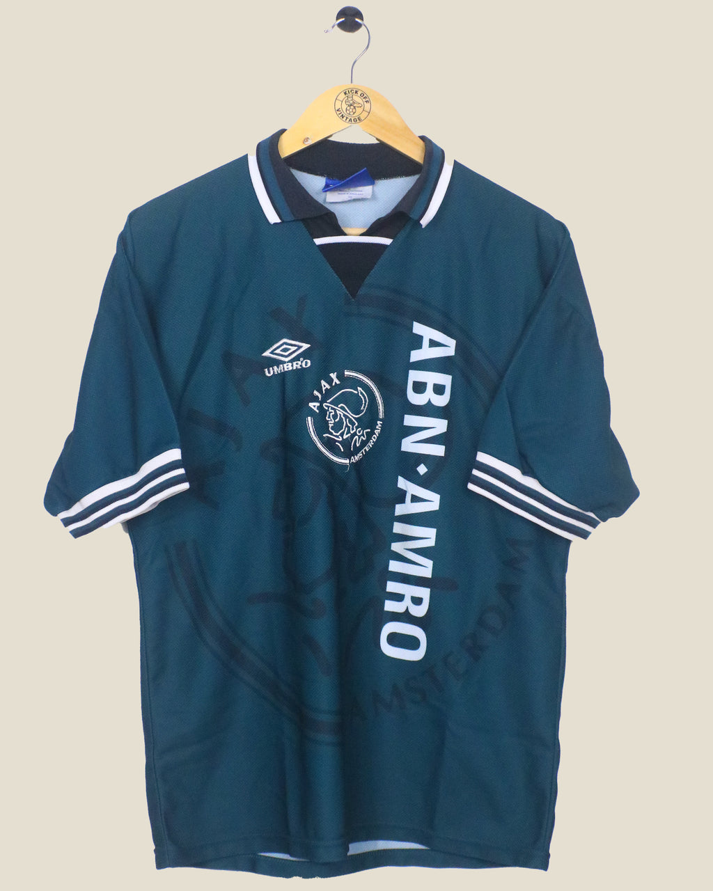 AJAX 1995/96 AWAY (M) UMBRO