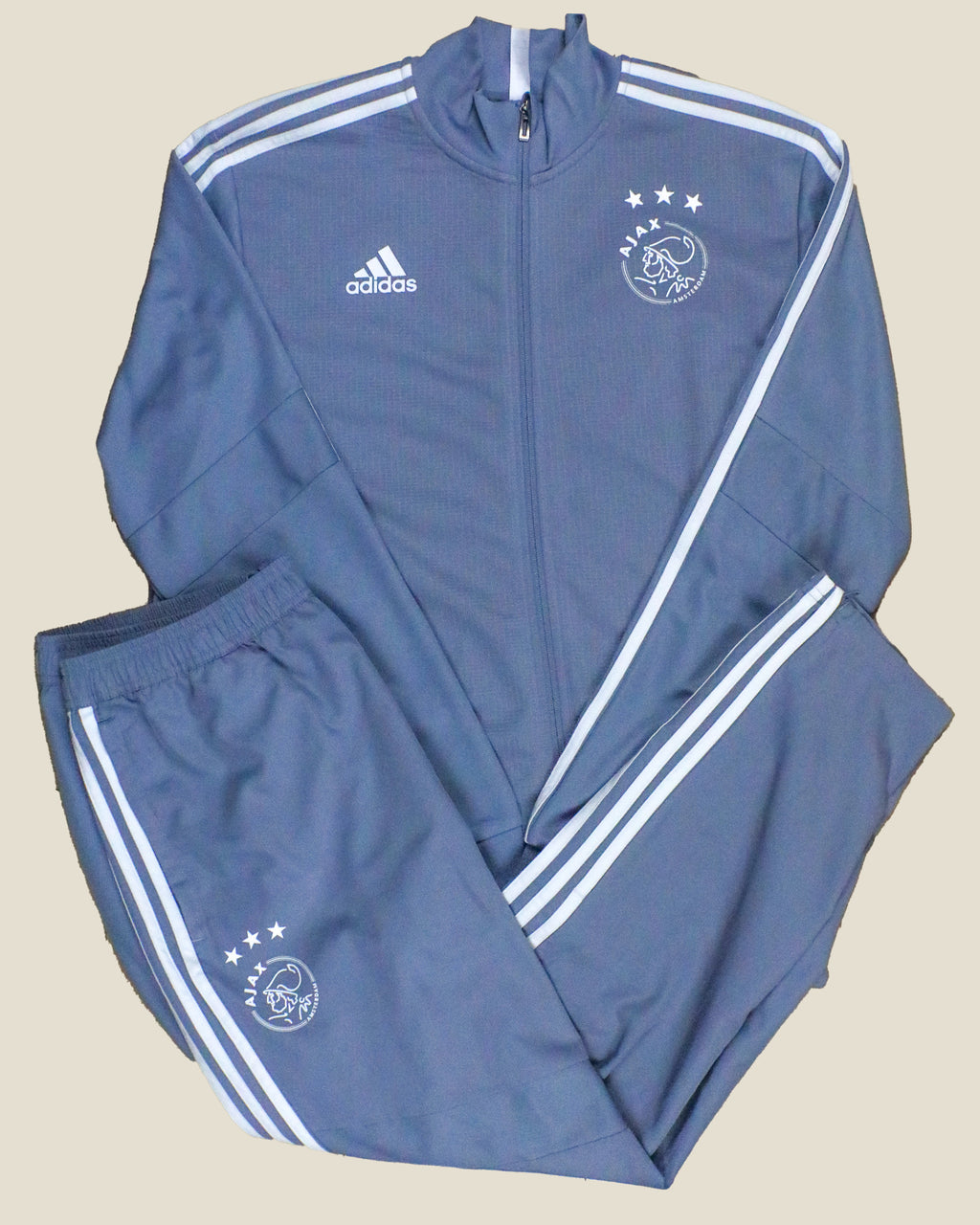 AJAX 2018/19 TRACKSUIT (L) ADIDAS