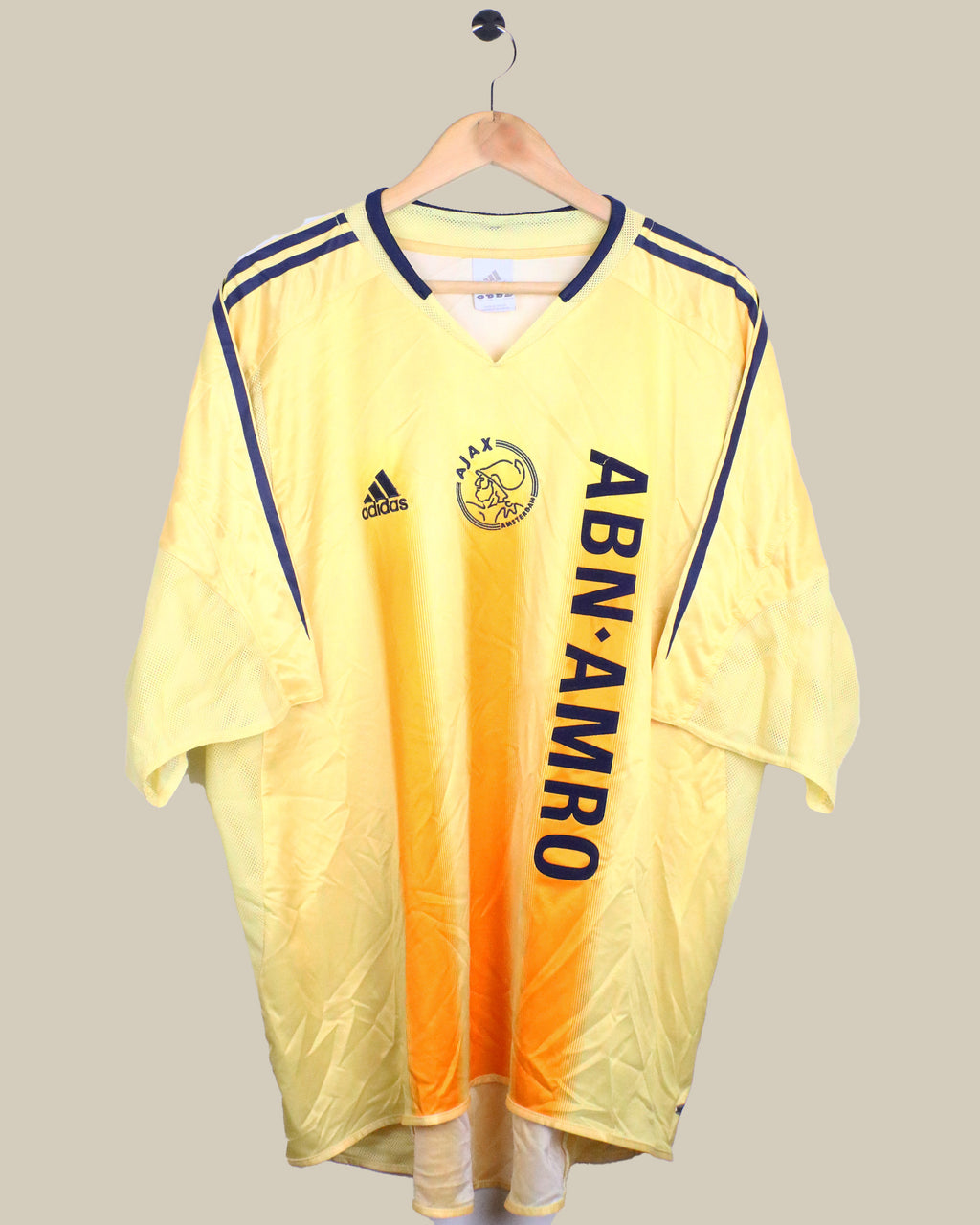 AJAX 2004/05 AWAY (XXL) ADIDAS