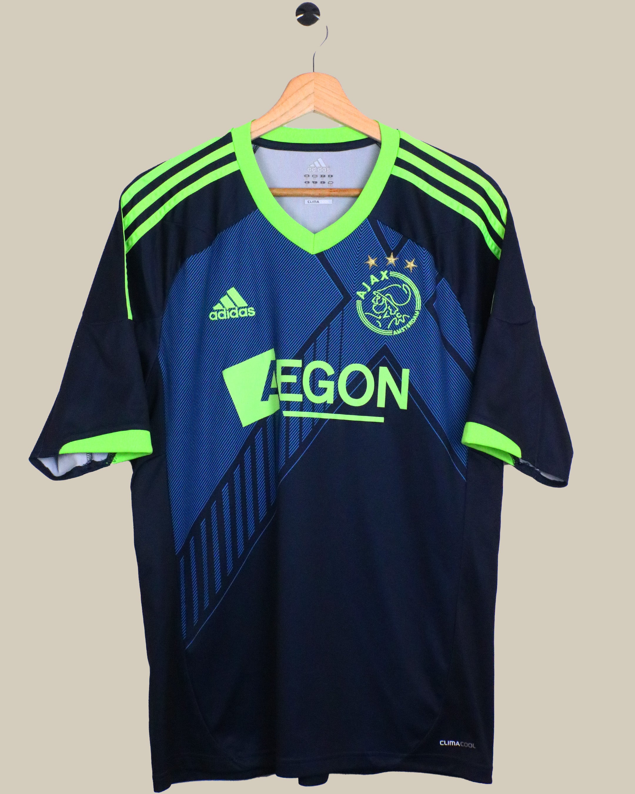 AJAX 2012/13 ALDERWEIRELD AWAY (M) ADIDAS