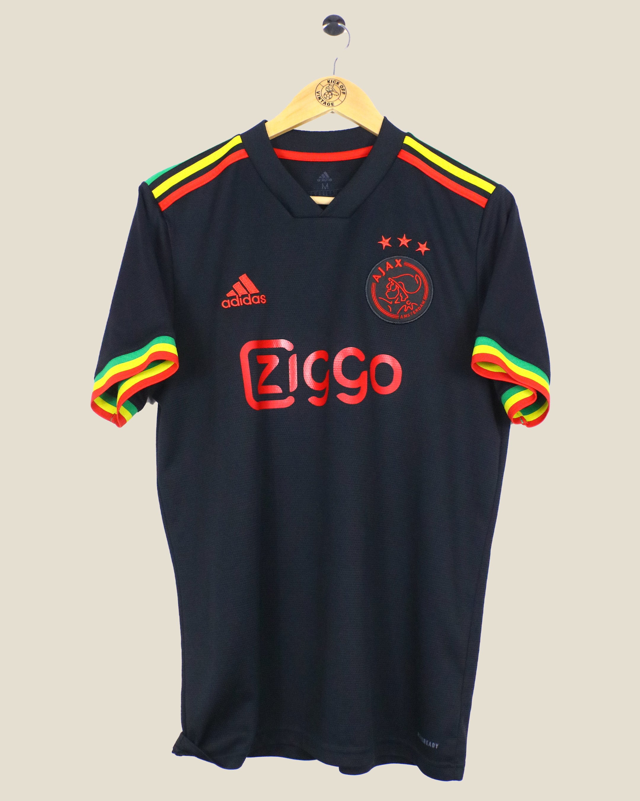 AJAX 2021/22 ANTONY THIRD (M) ADIDAS