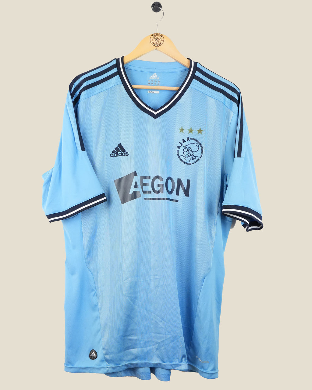 AJAX 2011/12 AWAY (XL) ADIDAS
