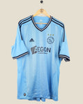 AJAX 2011/12 AWAY (XL) ADIDAS