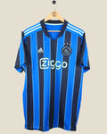 AJAX 2019/20 AWAY (XXL) ADIDAS