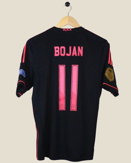 AJAX 2013/14 BOJAN #11 AWAY (S) ADIDAS