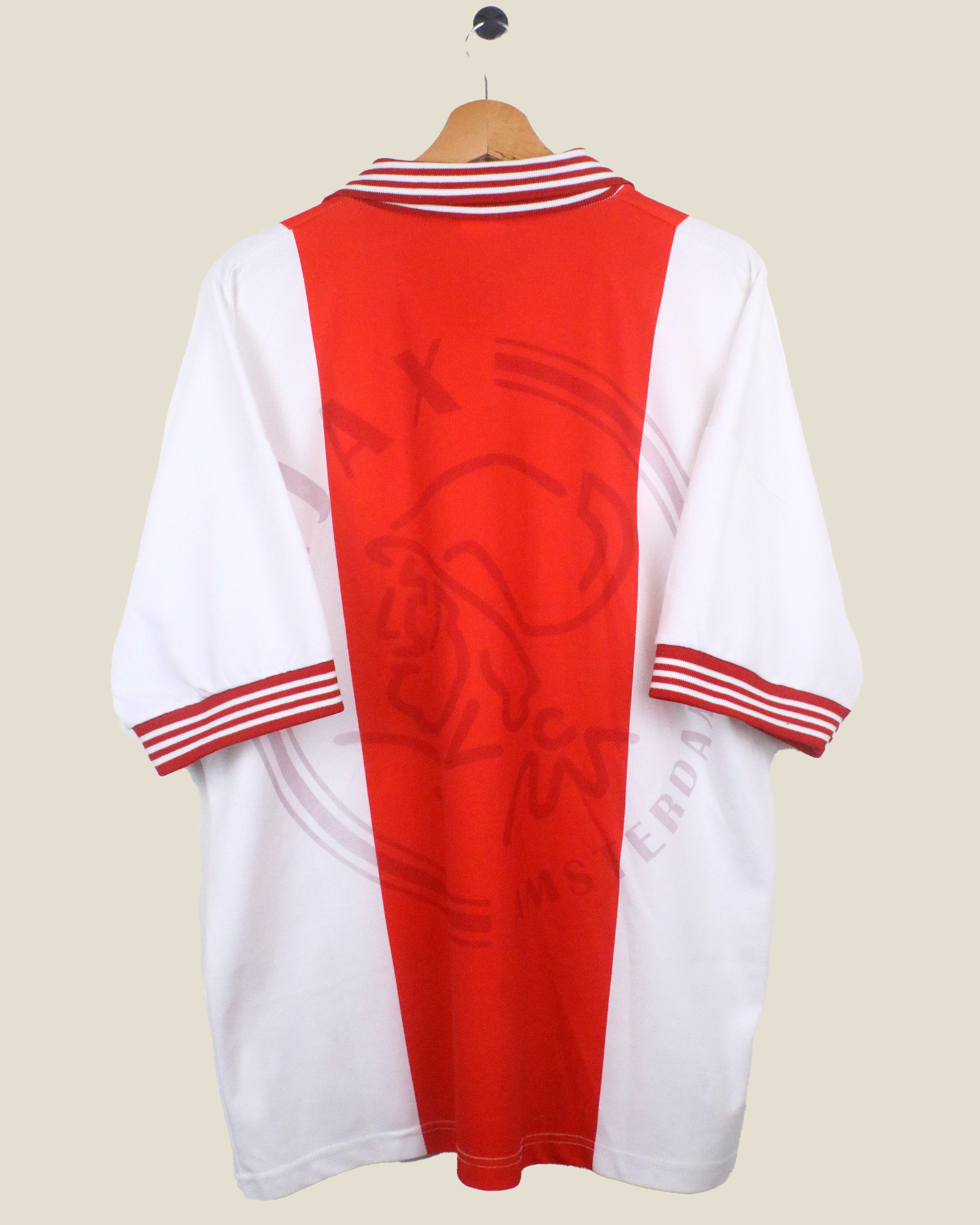 AJAX 1995/96 HOME (L) UMBRO