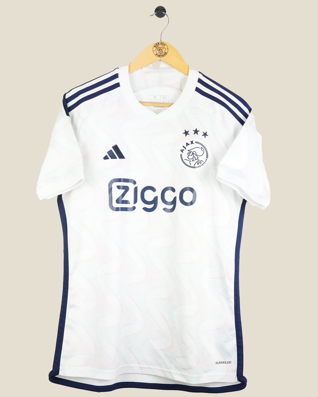 AJAX 2023/24 AWAY (M) ADIDAS