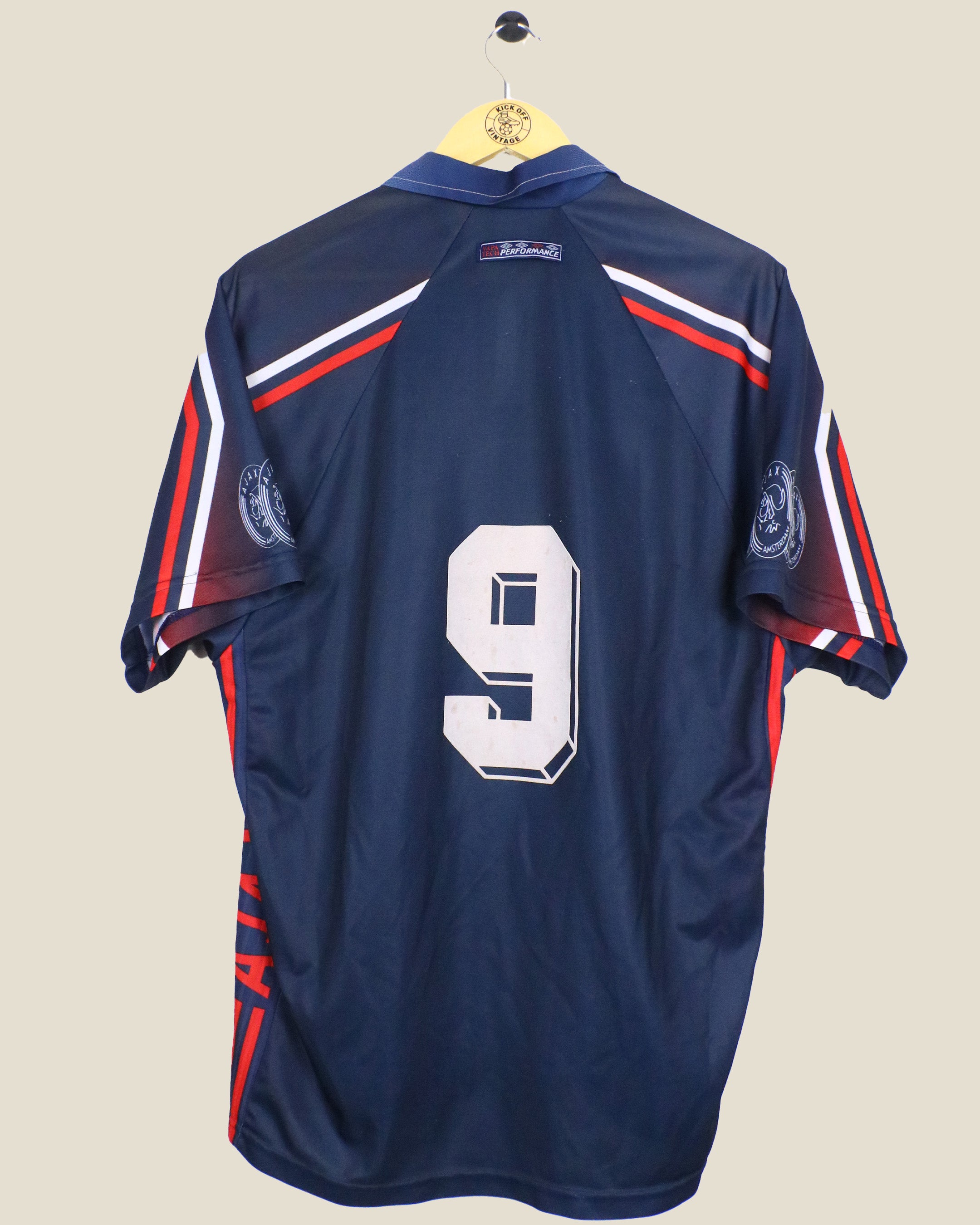 AJAX 1997/98 AWAY (XL) UMBRO