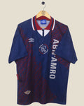 AJAX 1994/95 AWAY (L) UMBRO