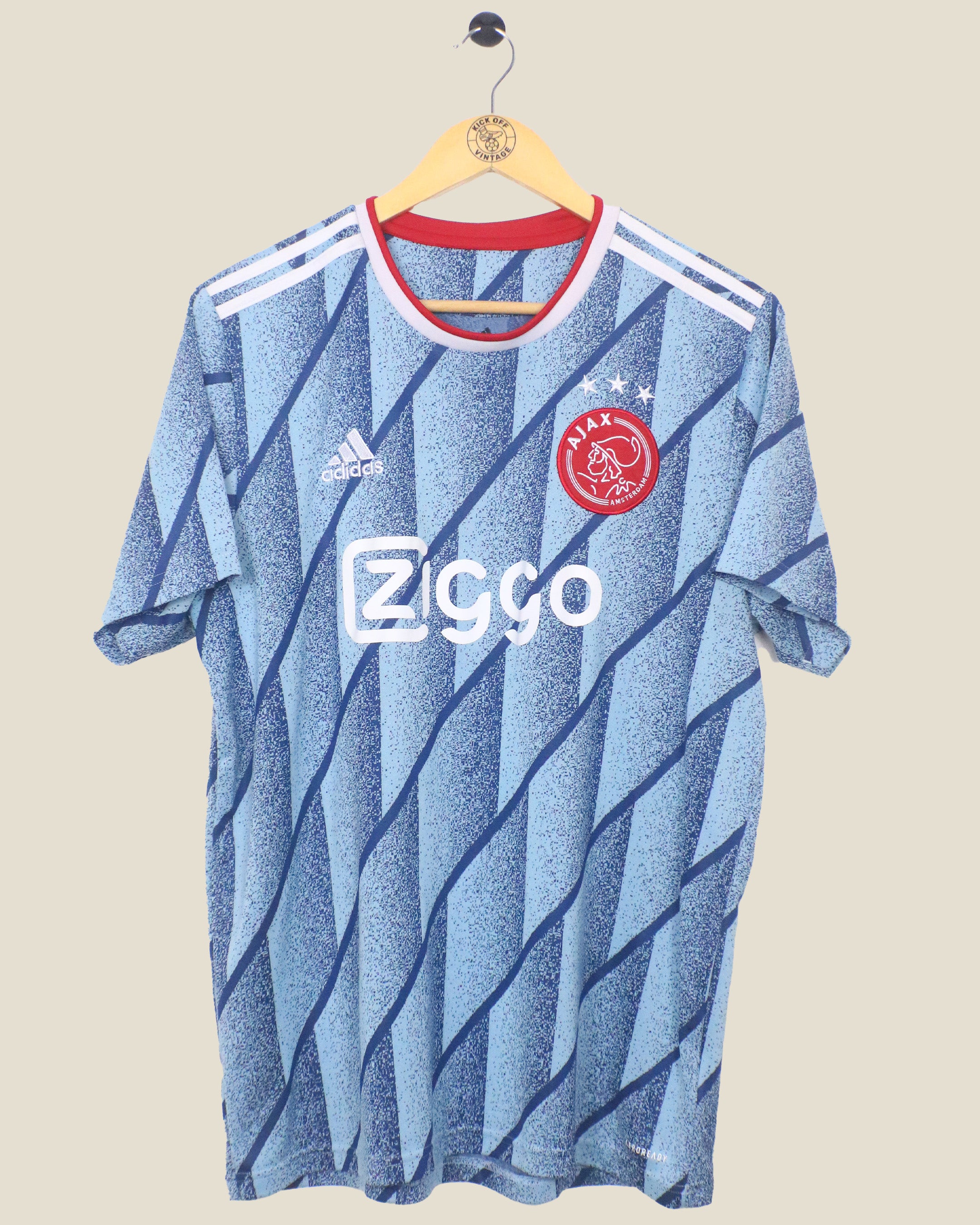 AJAX 2020/21 AWAY (L) ADIDAS