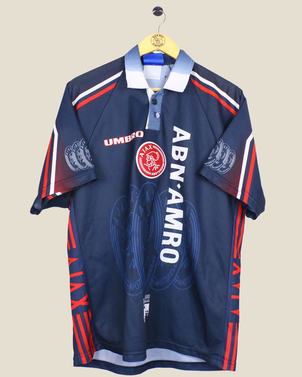 AJAX 1997/98 AWAY (XL) UMBRO