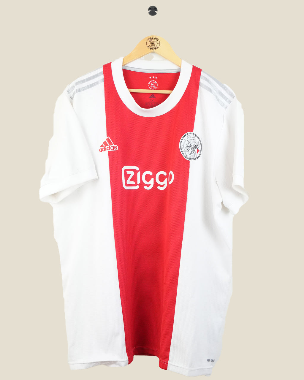 AJAX 2021/22 HOME (XXL) ADIDAS