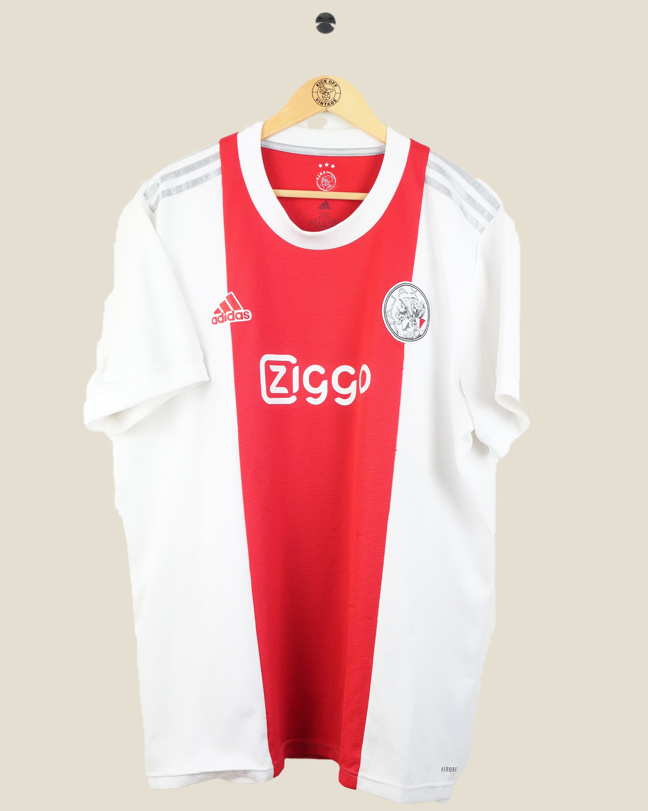 AJAX 2021/22 HOME (XXL) ADIDAS