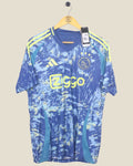 AJAX 2024/25 AWAY BNWT (M) ADIDAS