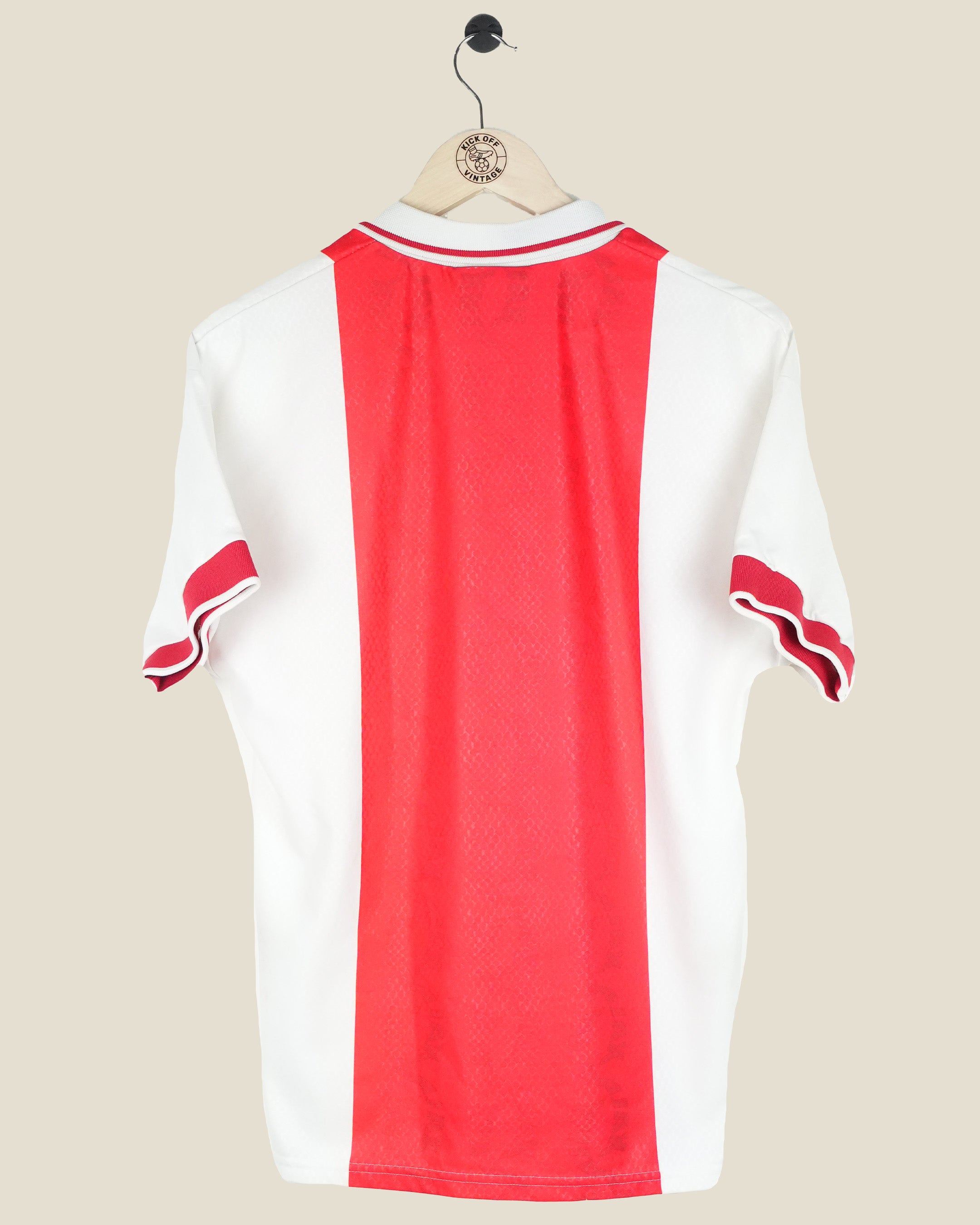 AJAX 1998/99 HOME SHIRT (S) UMBRO