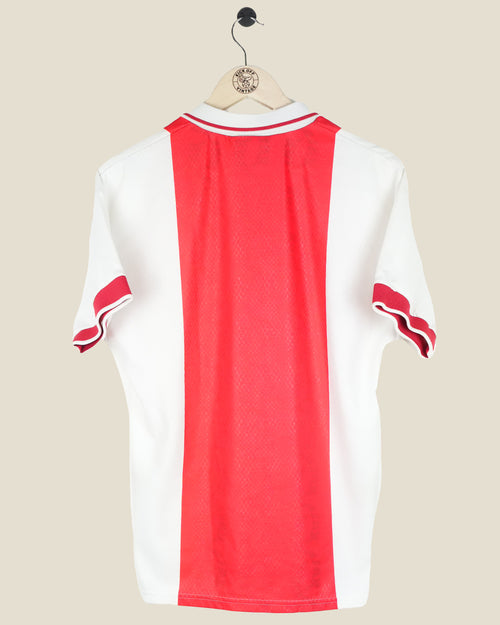 AJAX 1998/99 HOME SHIRT (S) UMBRO