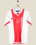 AJAX 1998/99 HOME SHIRT (S) UMBRO