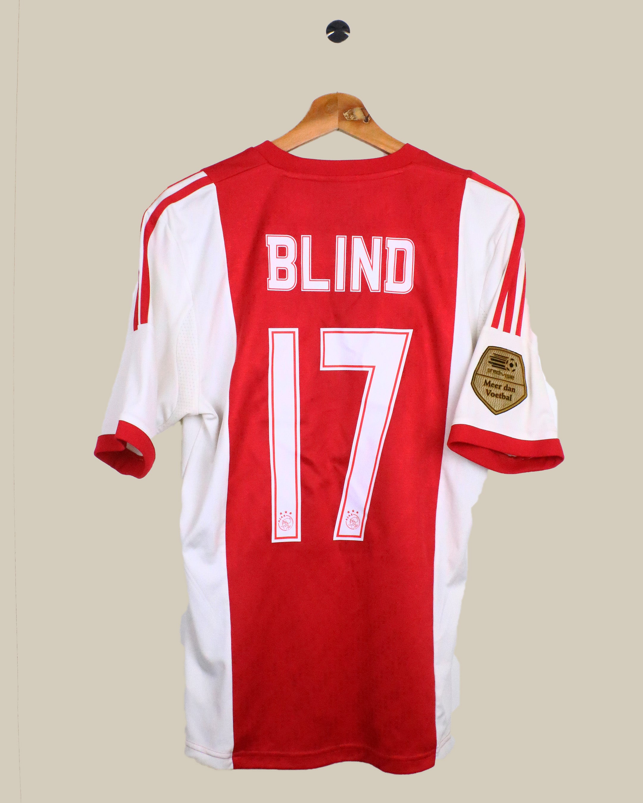AJAX 2013/14 BLIND HOME (M) ADIDAS